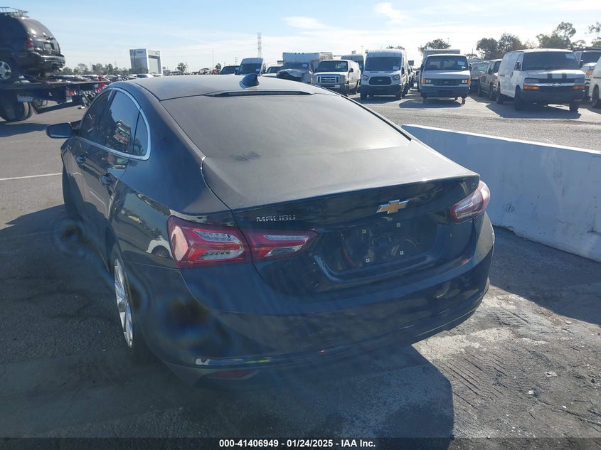 2020 CHEVROLET MALIBU VIN: 1G1ZD5ST5LF089896