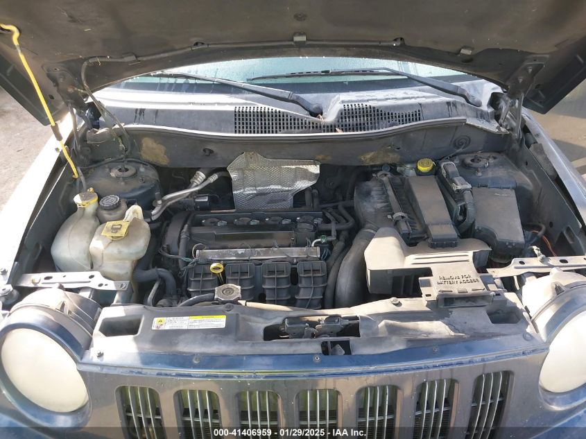 2007 Jeep Compass Sport VIN: 1J8FT47W07D276032 Lot: 41406959