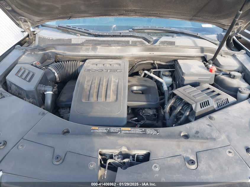 2015 GMC TERRAIN SLE-2 - 2GKFLWEK9F6362959