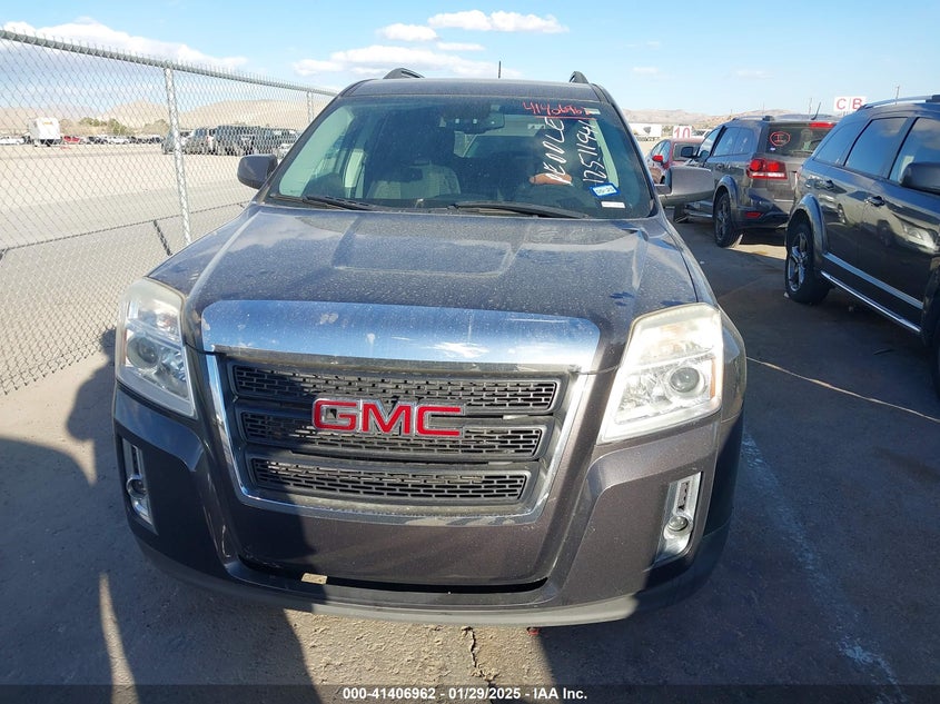 2015 GMC TERRAIN SLE-2 - 2GKFLWEK9F6362959