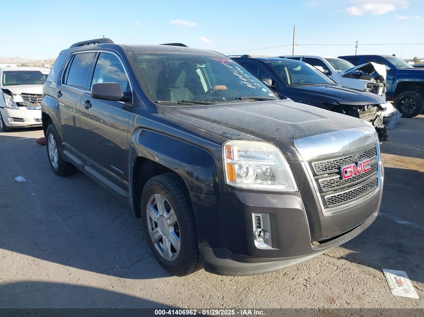 2015 GMC TERRAIN SLE-2 - 2GKFLWEK9F6362959