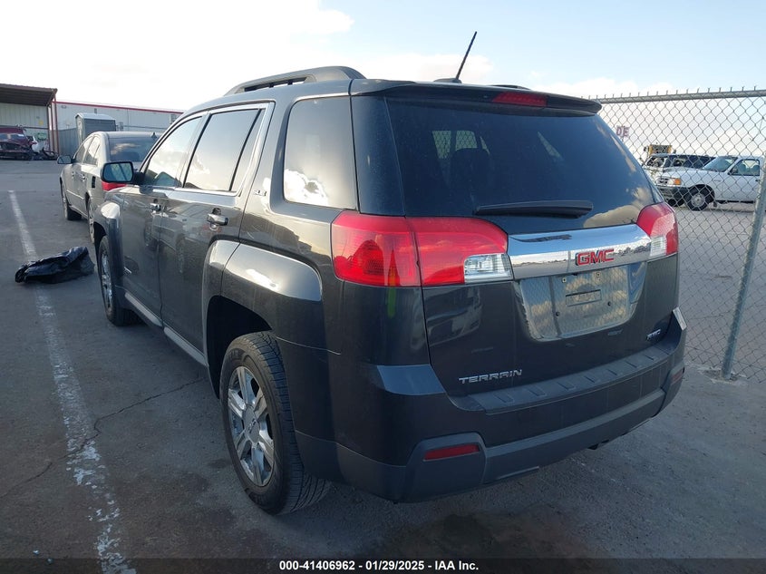 2015 GMC TERRAIN SLE-2 - 2GKFLWEK9F6362959