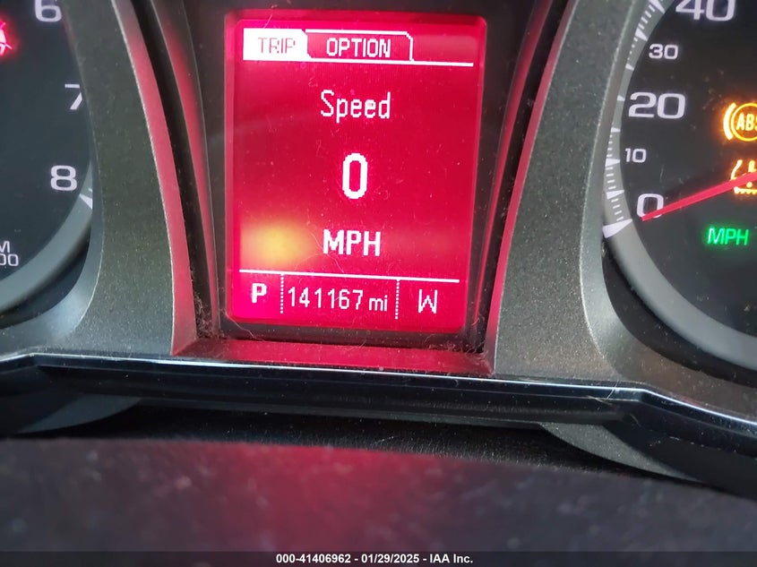 2015 GMC TERRAIN SLE-2 - 2GKFLWEK9F6362959