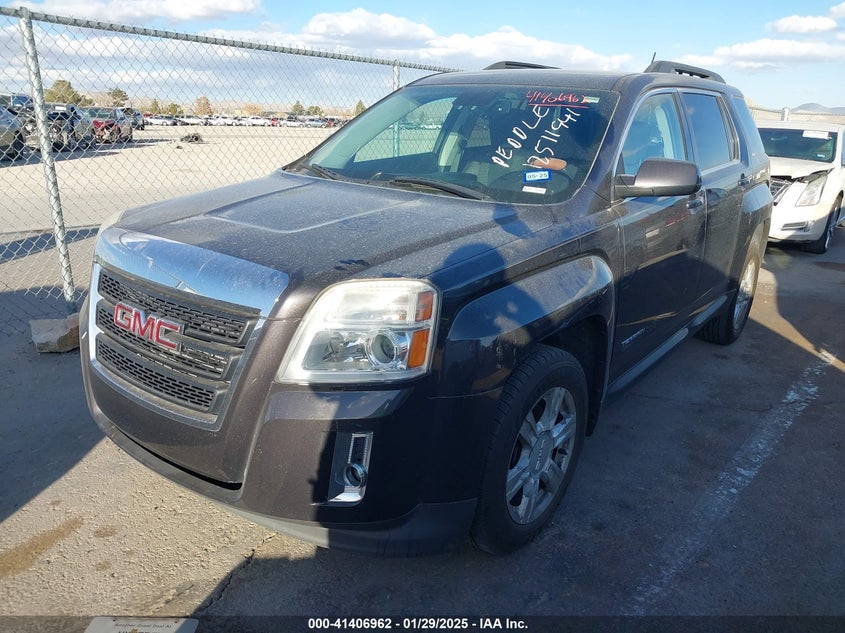 2015 GMC TERRAIN SLE-2 - 2GKFLWEK9F6362959