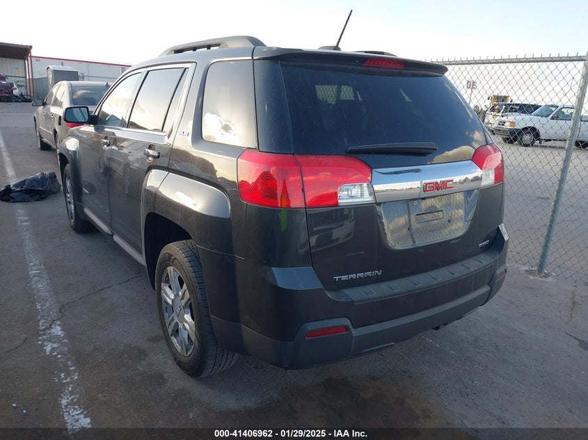 2015 GMC TERRAIN SLE-2 - 2GKFLWEK9F6362959