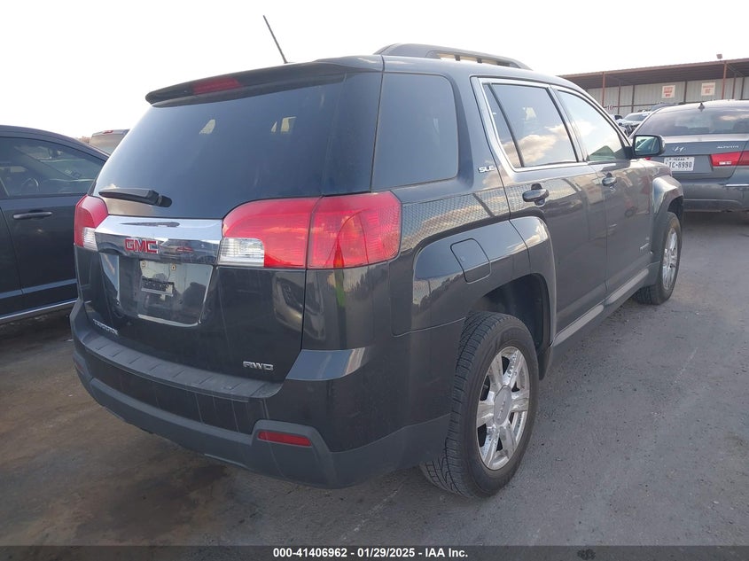 2015 GMC TERRAIN SLE-2 - 2GKFLWEK9F6362959
