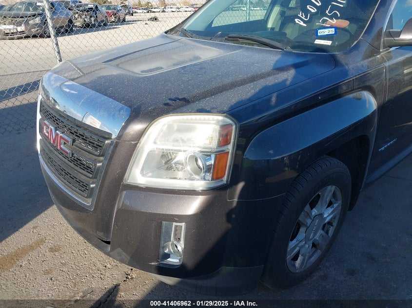 2015 GMC TERRAIN SLE-2 - 2GKFLWEK9F6362959