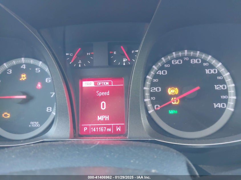 2015 GMC TERRAIN SLE-2 - 2GKFLWEK9F6362959