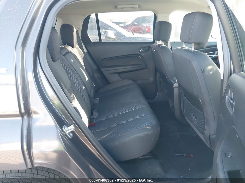 2015 GMC TERRAIN SLE-2 - 2GKFLWEK9F6362959