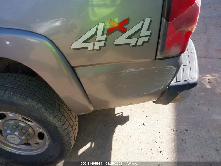 2006 Chevrolet Silverado 2500Hd Lt1 VIN: 1GCHK23U26F173354 Lot: 41406964