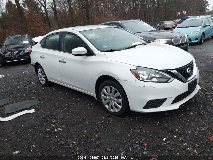 2017 Nissan Sentra