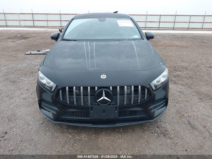 2021 MERCEDES-BENZ A 220 VIN: W1K3G4FB4MJ263932