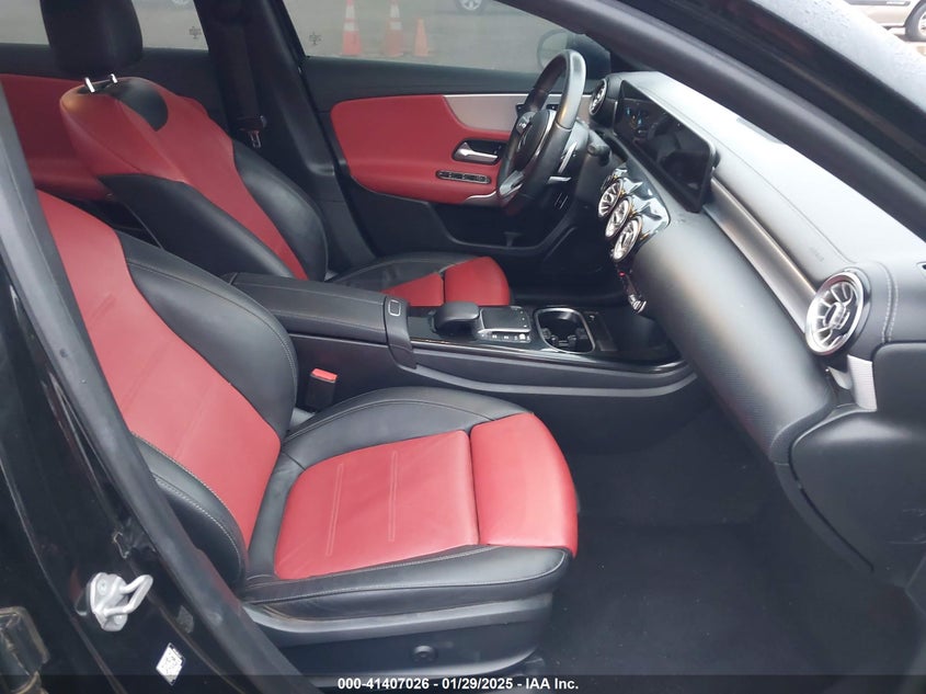 2021 MERCEDES-BENZ A 220 VIN: W1K3G4FB4MJ263932