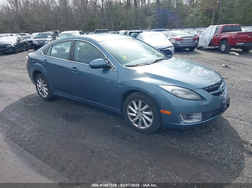 Vin: 1yvhz8dhxb5n41451, lot: 41897555, mazda mazda 6 2012 img_1