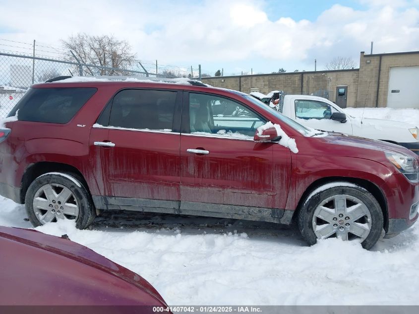 VIN 1GKKVSKD7HJ175443 2017 GMC ACADIA LIMITED no.14