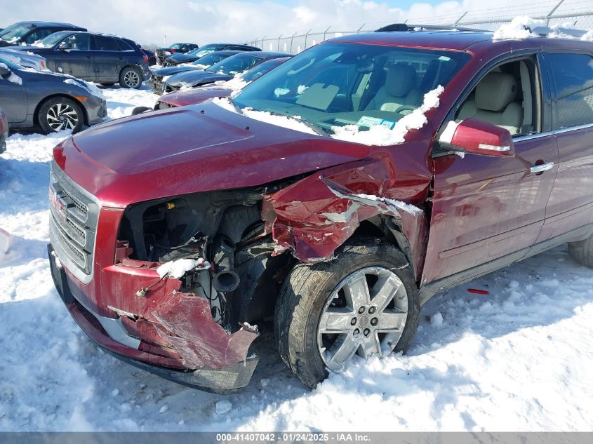 VIN 1GKKVSKD7HJ175443 2017 GMC ACADIA LIMITED no.6