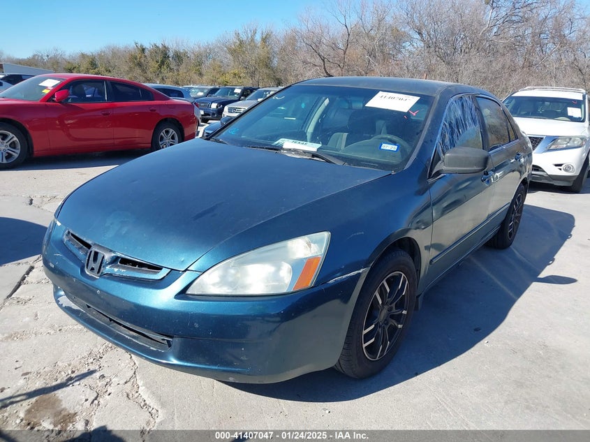 2007 HONDA ACCORD VIN: 1HGCM56457A145551
