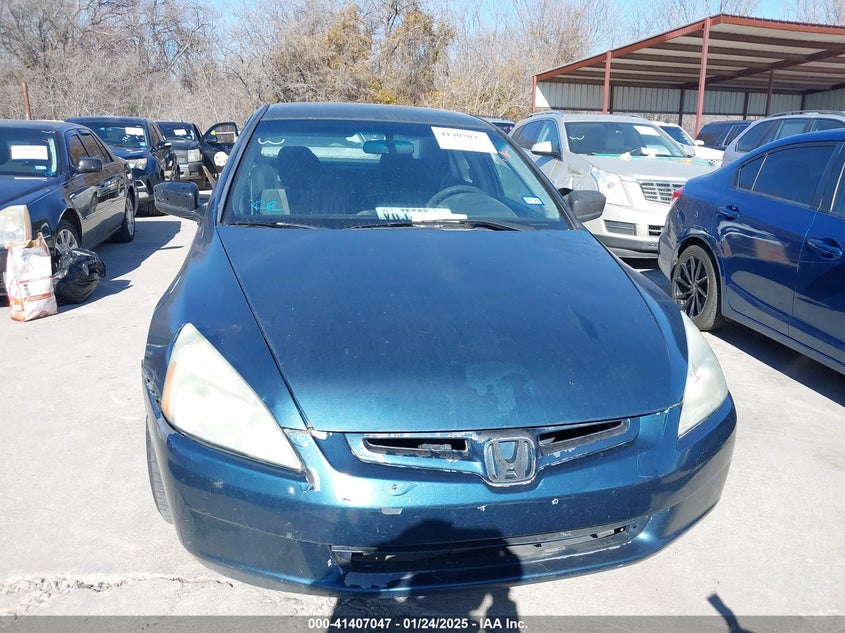 2007 HONDA ACCORD VIN: 1HGCM56457A145551