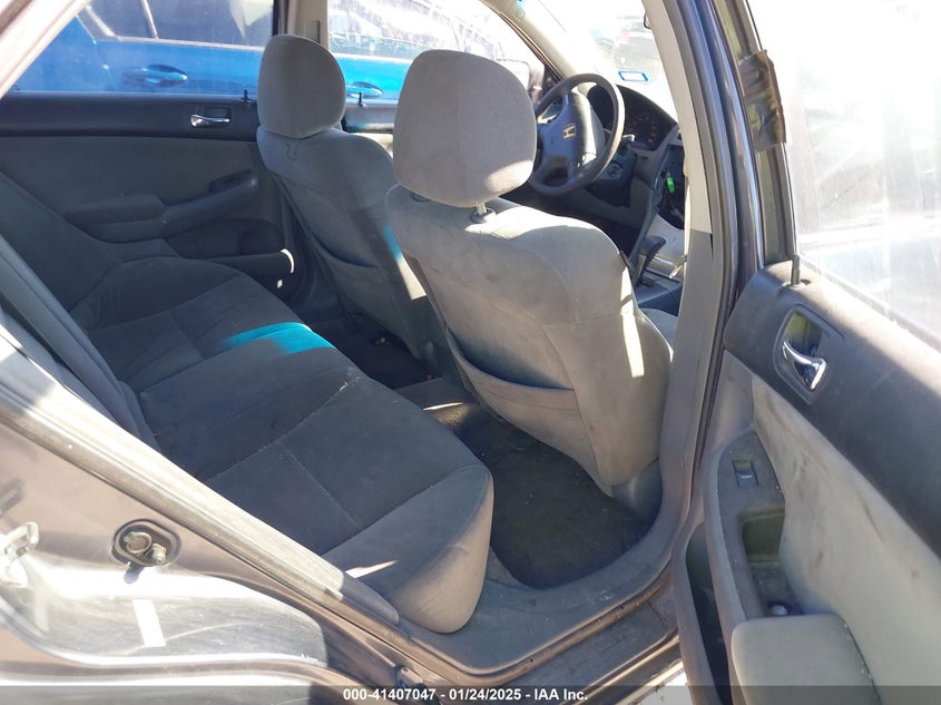 2007 HONDA ACCORD VIN: 1HGCM56457A145551