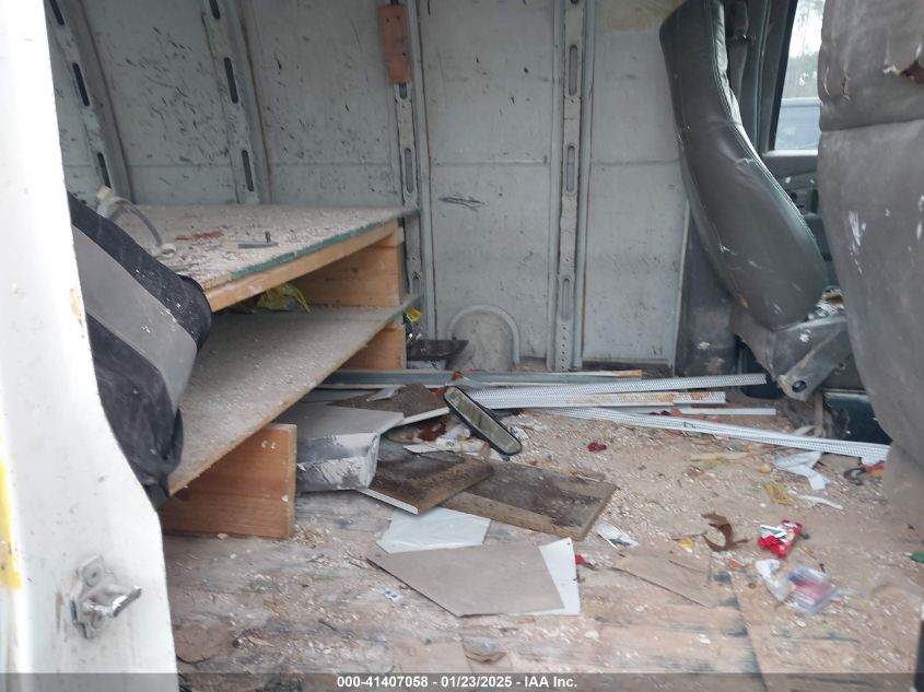 2005 Chevrolet Express VIN: 1GCGG25V351163463 Lot: 41407058