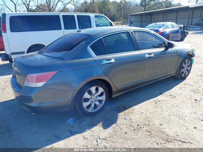 2009 HONDA ACCORD VIN: 1HGCP26899A125895