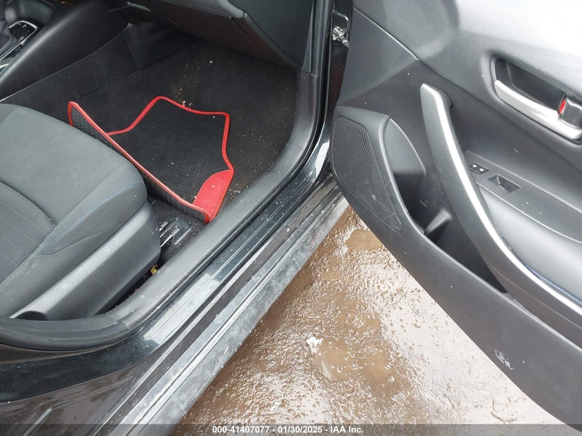 2022 TOYOTA COROLLA VIN: JTDS4MCE4NJ096096
