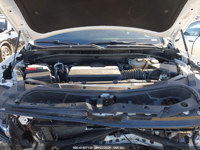 2023 Chevrolet Suburban - 1GNSKFKD6PR294748