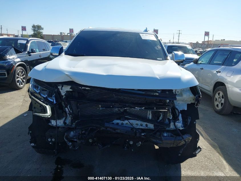 2023 Chevrolet Suburban - 1GNSKFKD6PR294748