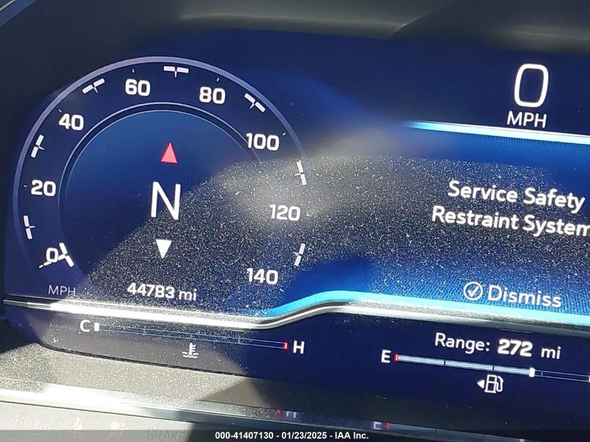 2023 Chevrolet Suburban - 1GNSKFKD6PR294748