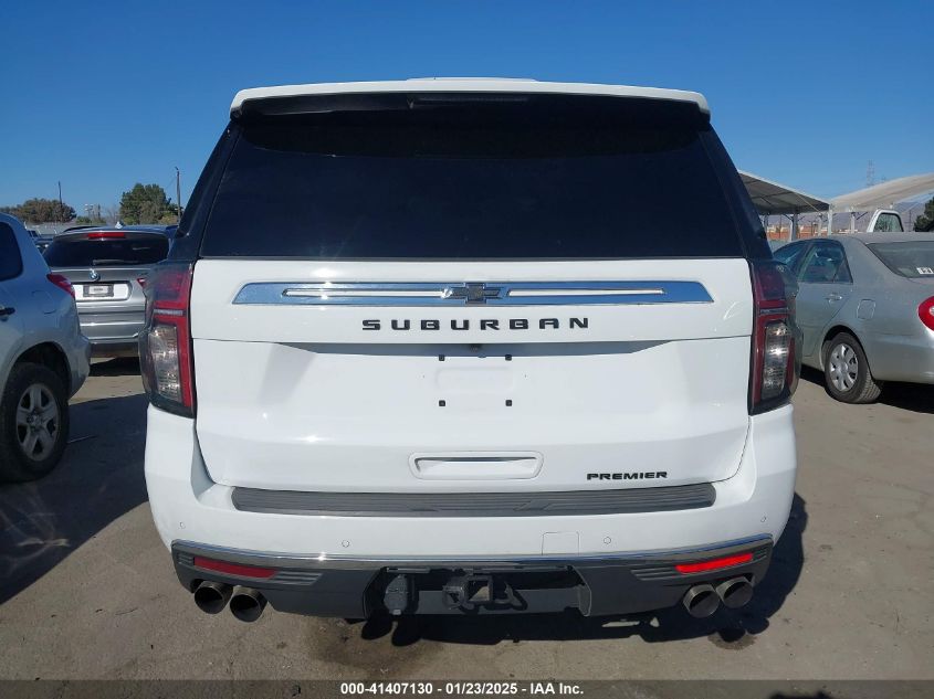 2023 Chevrolet Suburban - 1GNSKFKD6PR294748