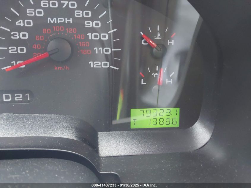 2008 Ford F-150 Stx/Xl/Xlt VIN: 1FTRX14W08FC31822 Lot: 41407233