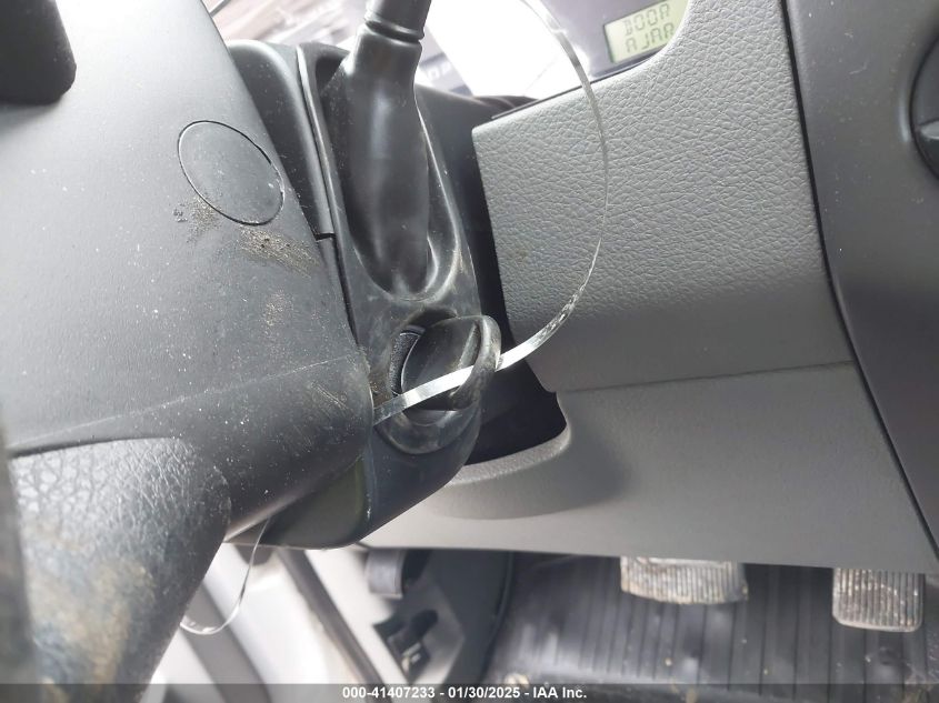 2008 Ford F-150 Stx/Xl/Xlt VIN: 1FTRX14W08FC31822 Lot: 41407233