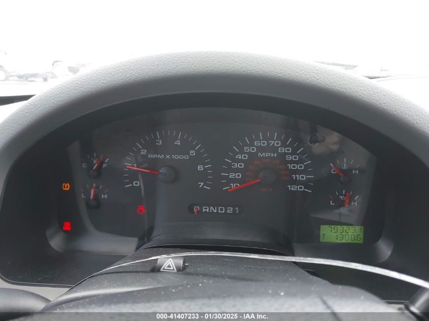 2008 Ford F-150 Stx/Xl/Xlt VIN: 1FTRX14W08FC31822 Lot: 41407233