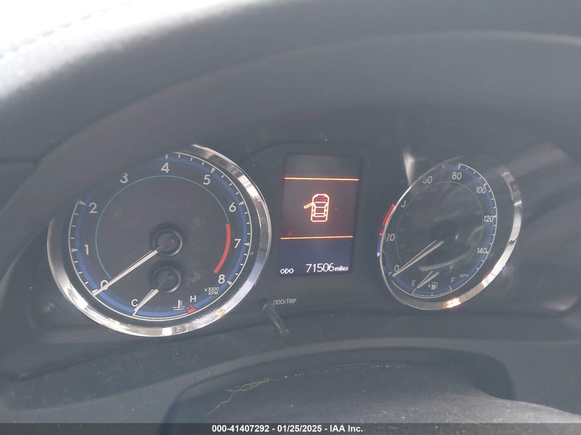 2019 TOYOTA COROLLA LE - 2T1BURHE3KC237849