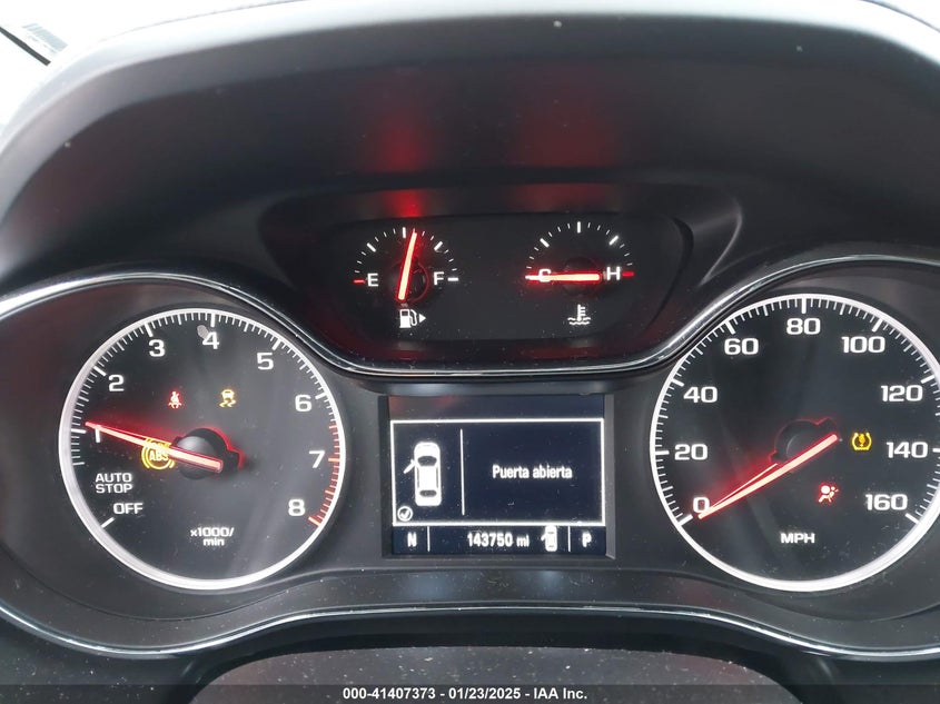 2019 CHEVROLET CRUZE VIN: 3G1BC6SM9KS588889
