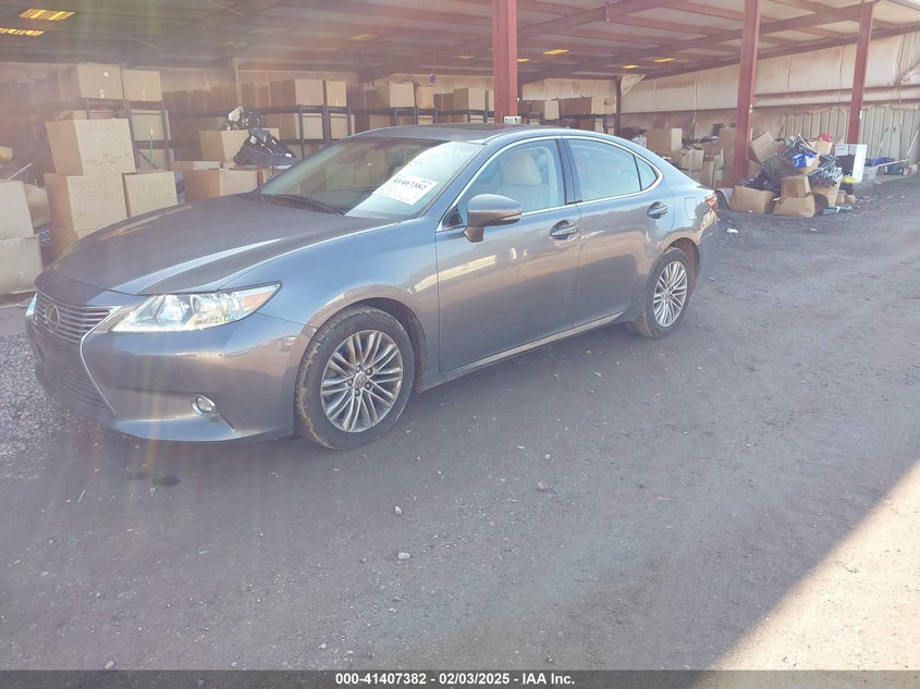 Vin: jthbk1gg5e2100505, lot: 41897902, lexus es 350 20142