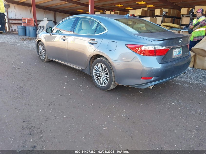 Vin: jthbk1gg5e2100505, lot: 41897902, lexus es 350 20143