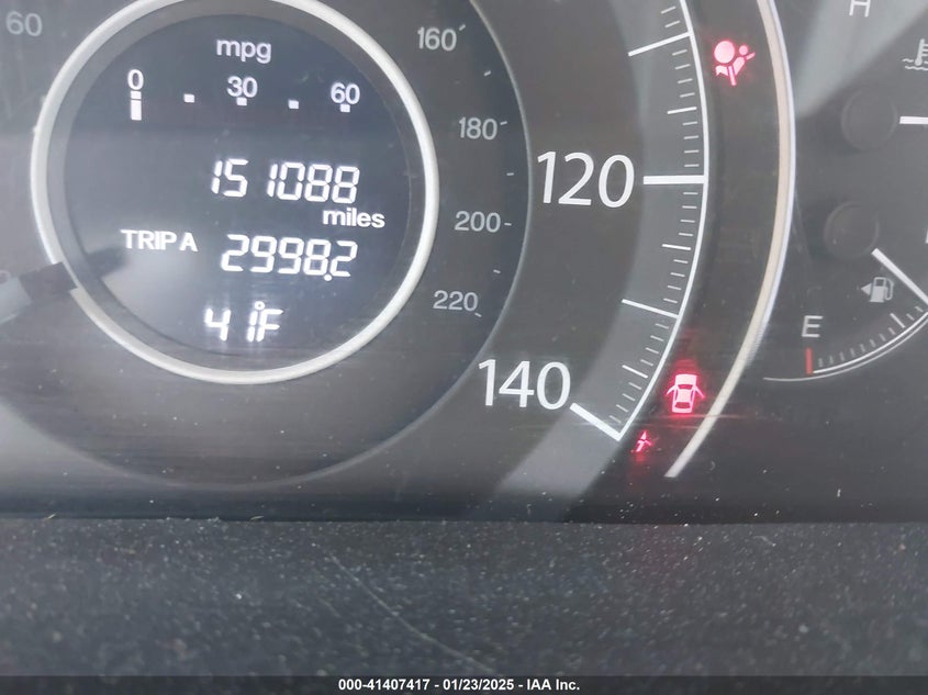 2015 HONDA CR-V EX-L - 2HKRM4H74FH629244