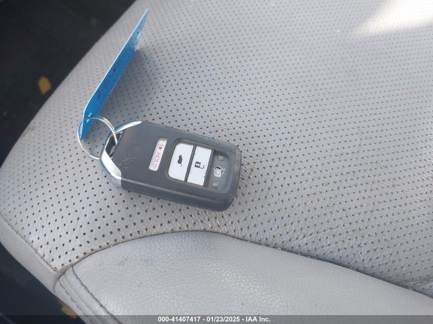 2015 HONDA CR-V EX-L - 2HKRM4H74FH629244