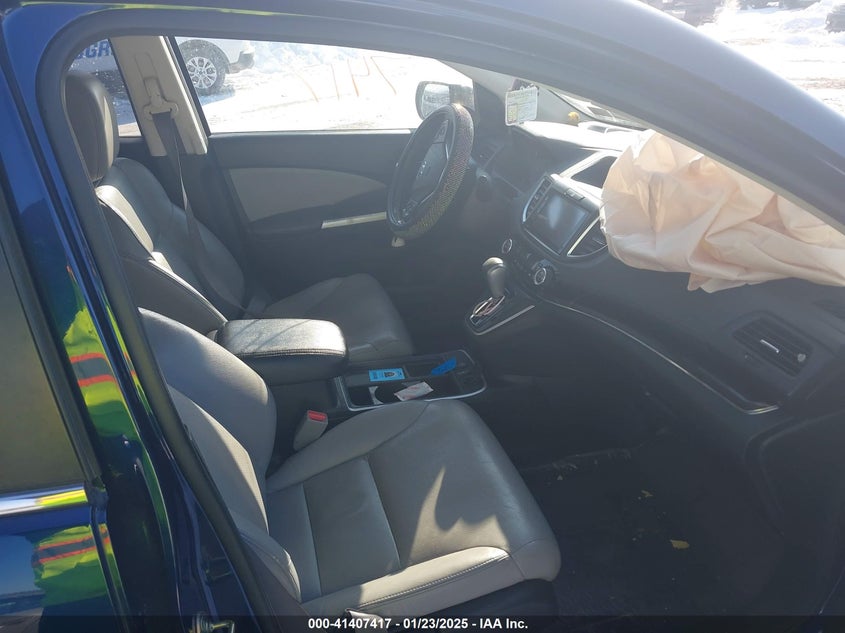 2015 HONDA CR-V EX-L - 2HKRM4H74FH629244