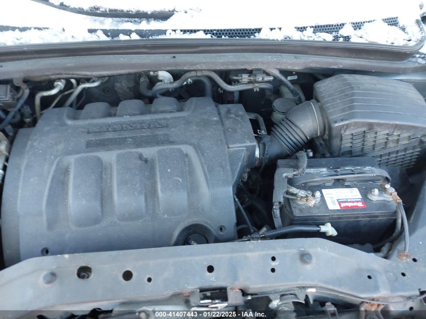 2005 Honda Odyssey Ex VIN: 5FNRL38425B400464 Lot: 41407443