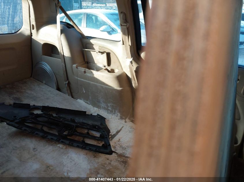 2005 Honda Odyssey Ex VIN: 5FNRL38425B400464 Lot: 41407443