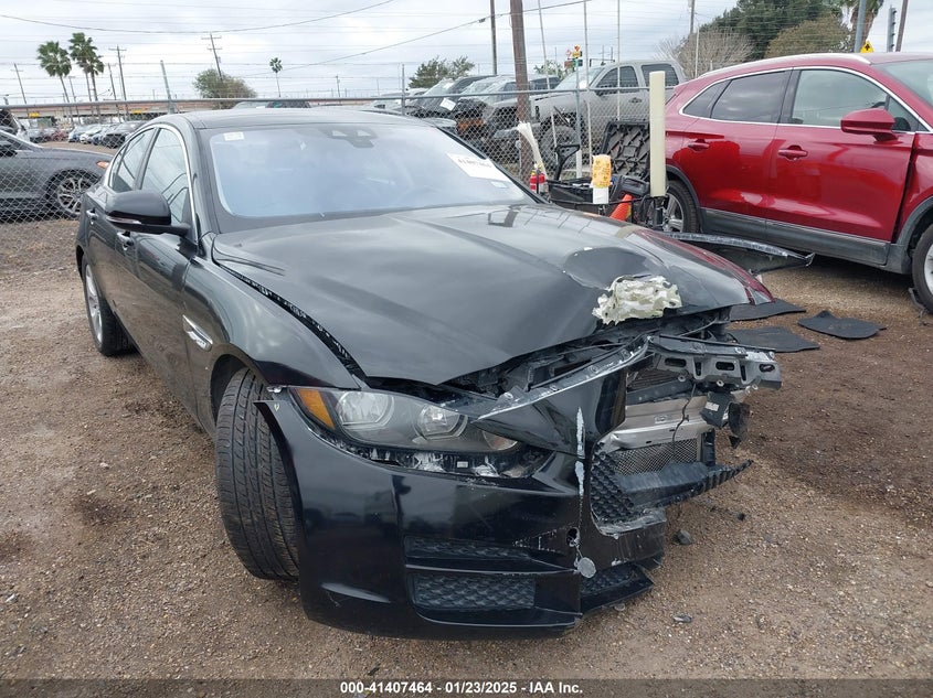 2017 Jaguar XE