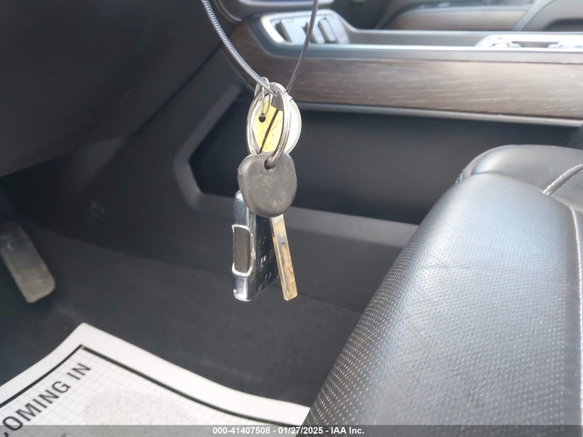2019 GMC SIERRA 2500HD VIN: 1GT12SEYXKF224711