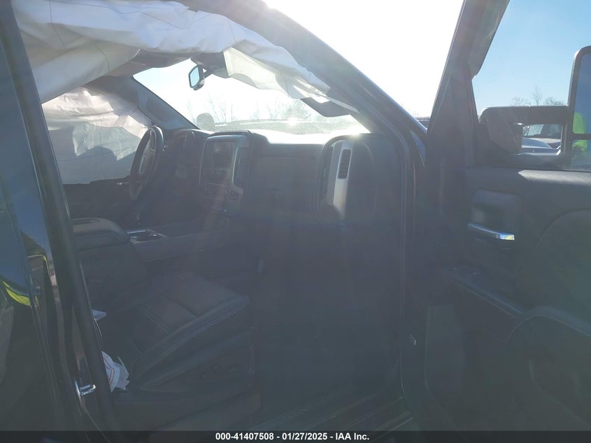 2019 GMC SIERRA 2500HD VIN: 1GT12SEYXKF224711