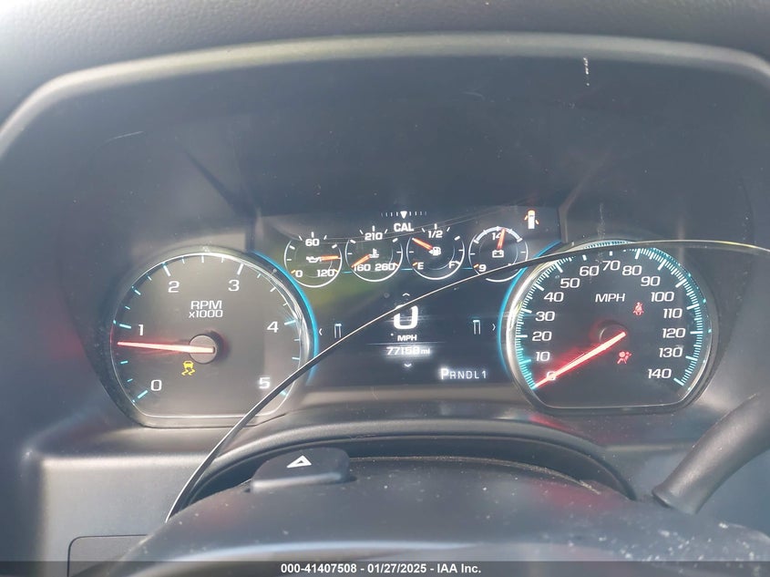 2019 GMC SIERRA 2500HD VIN: 1GT12SEYXKF224711