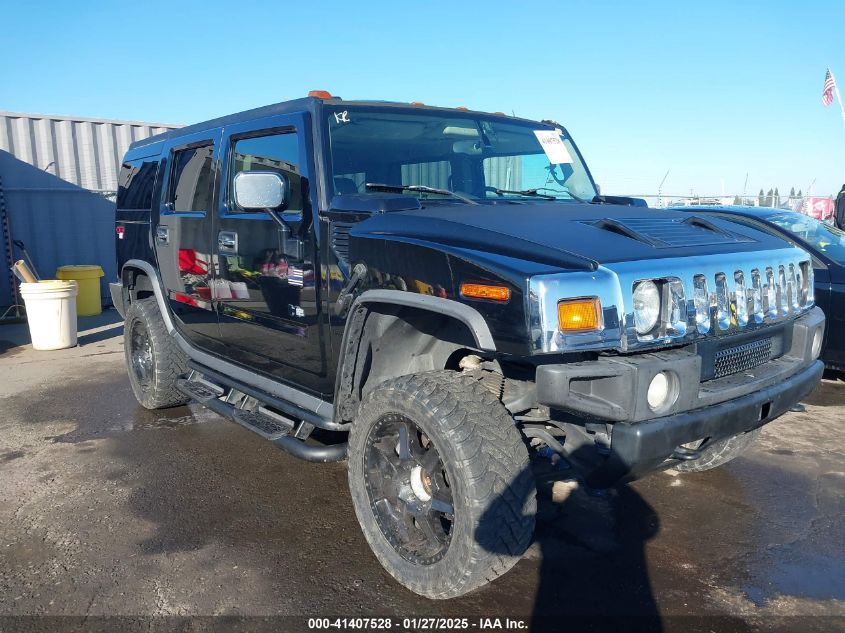 2003 Hummer H2