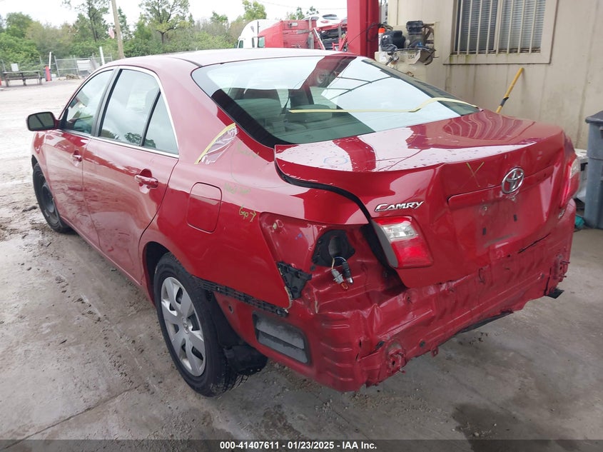 2009 TOYOTA CAMRY VIN: 4T1BE46K79U387206