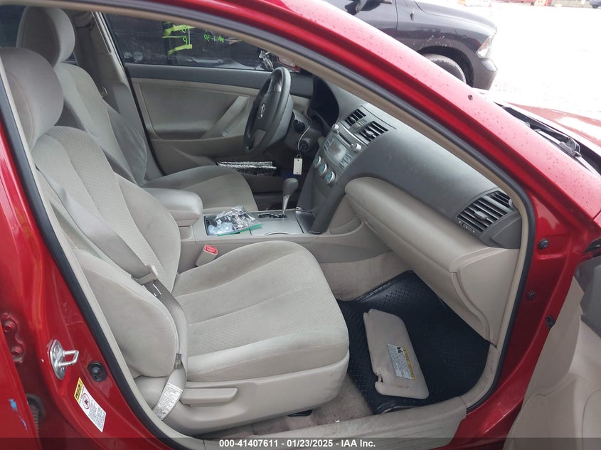 2009 TOYOTA CAMRY VIN: 4T1BE46K79U387206