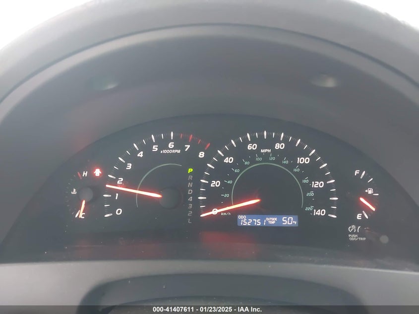 2009 TOYOTA CAMRY VIN: 4T1BE46K79U387206